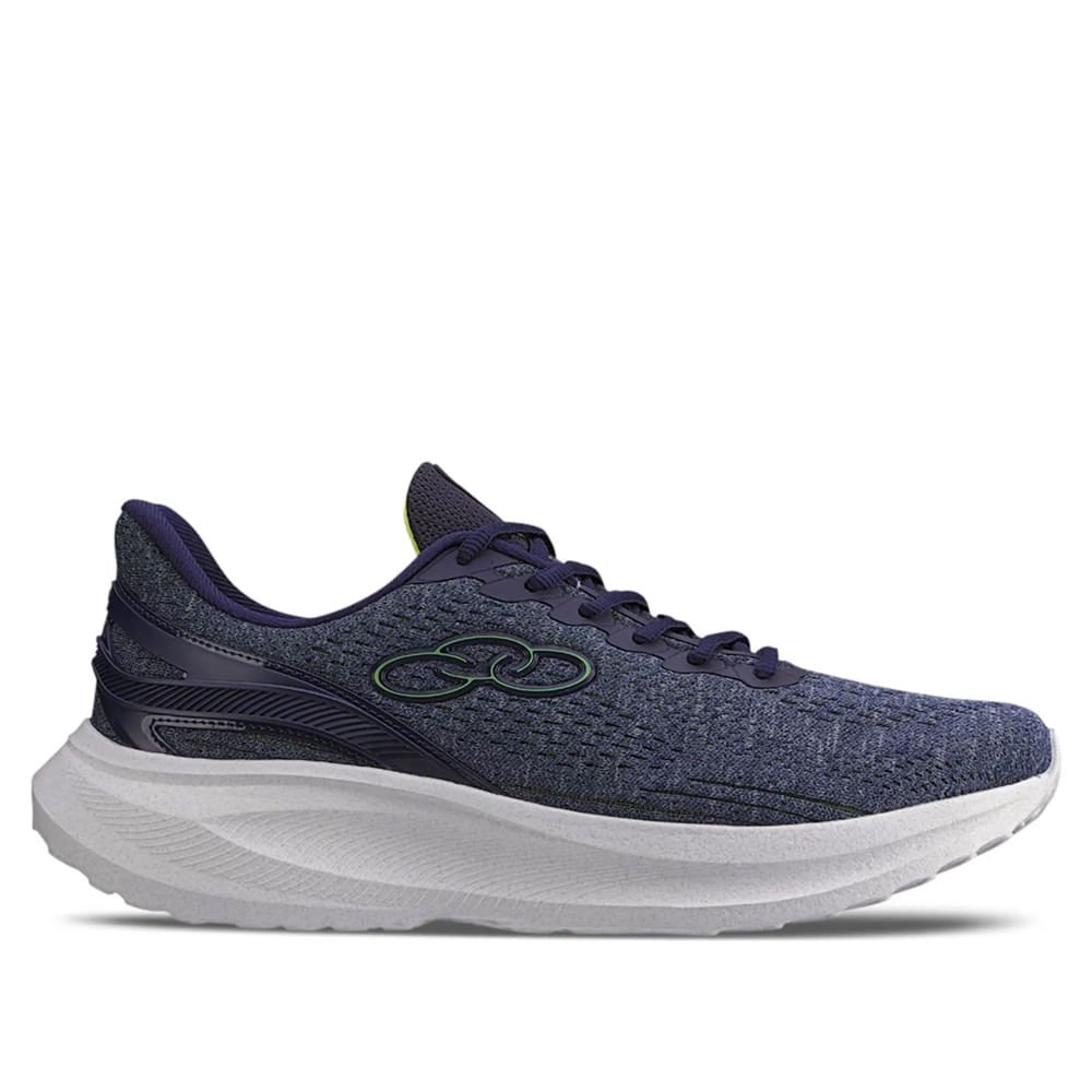 Tênis Masculino Olympikus Trunfo 3 Marinho Azul Marinho 1