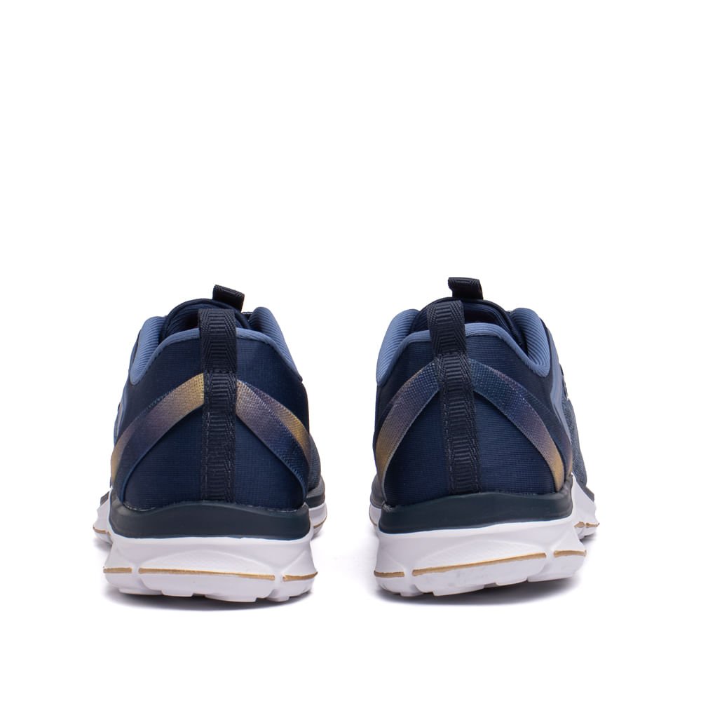 Tênis Feminino Olympikus Day Marinho Azul Marinho 3