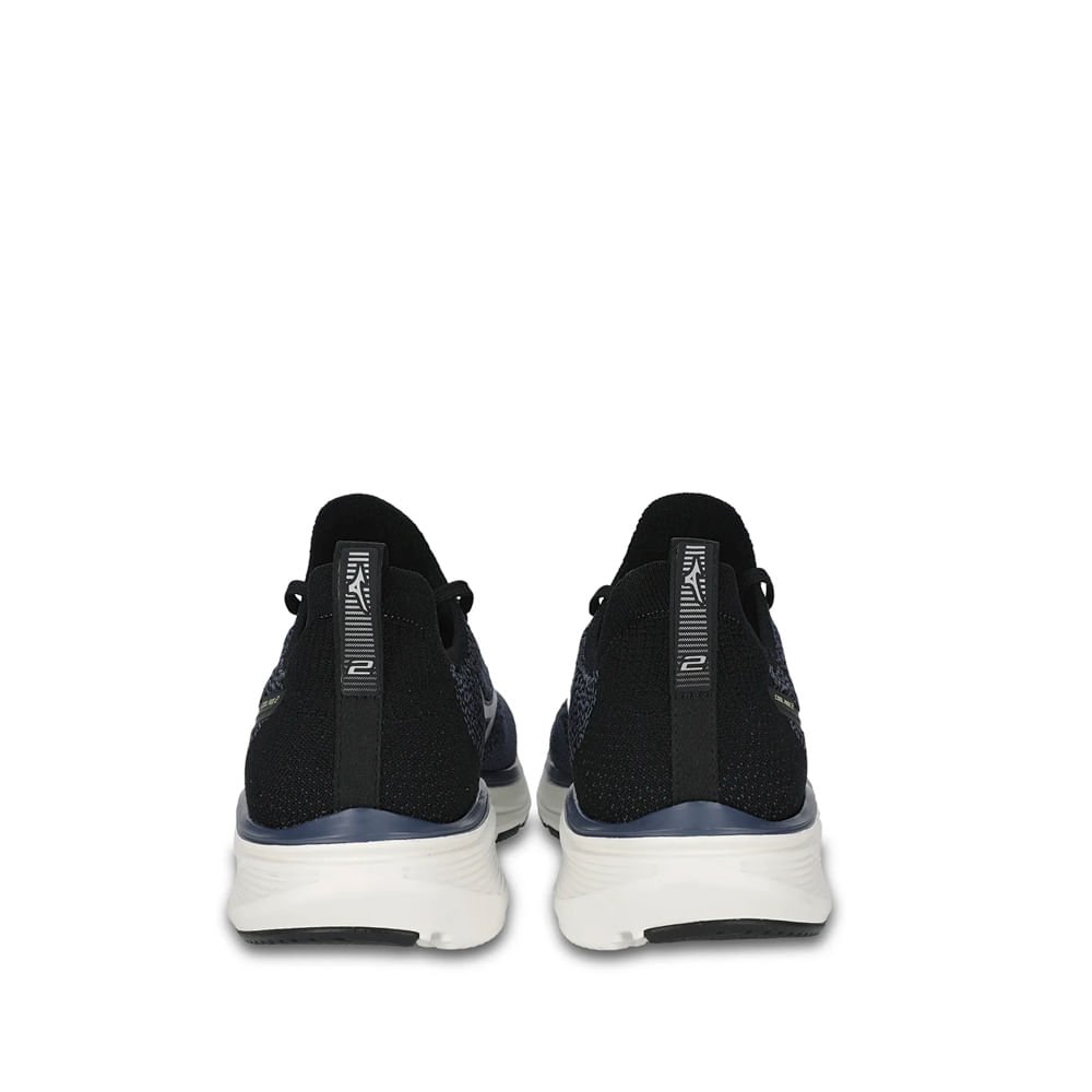 Tênis Masculino Mizuno Cool Ride 2 Azul Escuro Azul Escuro 3