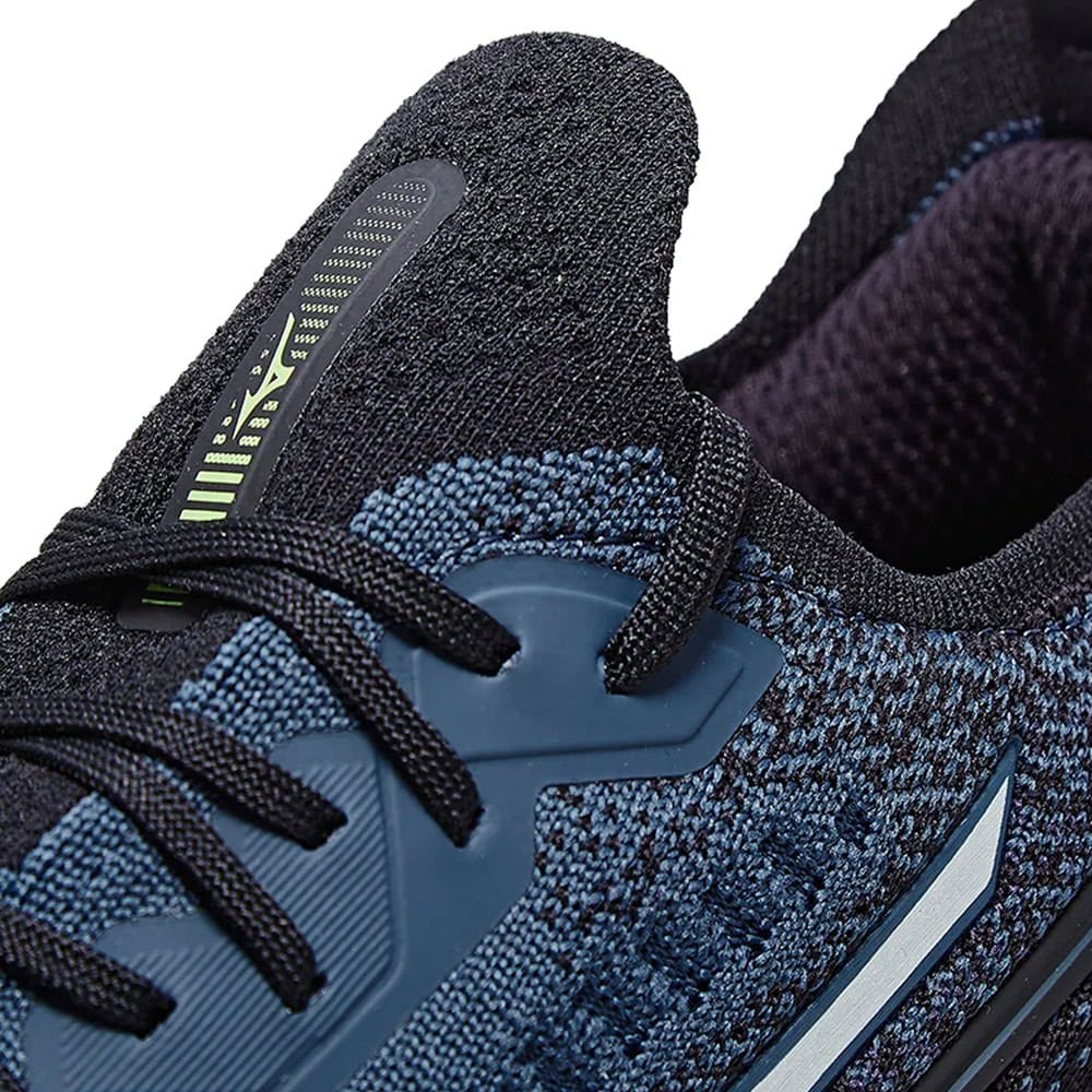 Tênis Masculino Mizuno Cool Ride 2 Azul Escuro Azul Escuro 6