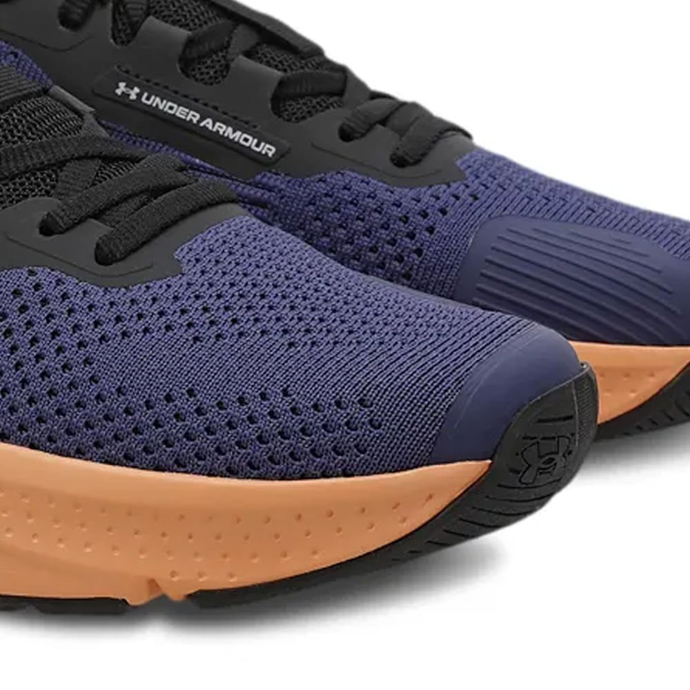 Tênis Feminino Under Armour Tribase Reps 2 Marinho/laranja Azul Marinho/Laranja 5