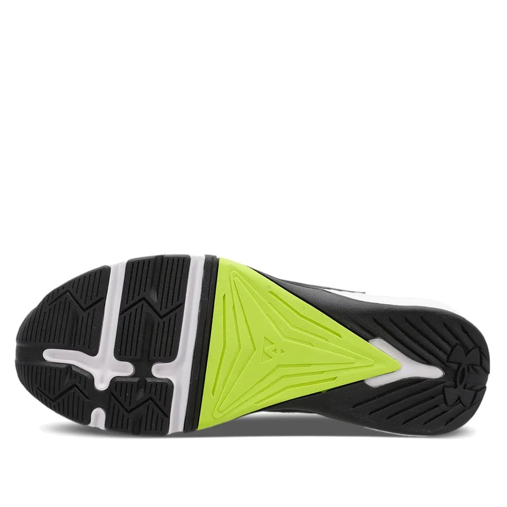 Tênis Masculino Under Armour Tribase Reps 2 Preto Preto 2