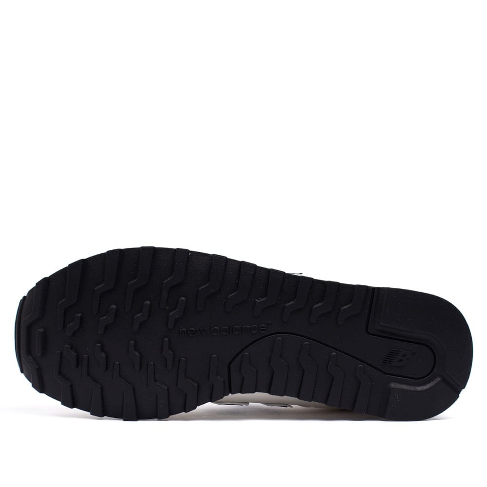 Tênis Masculino New Balance 500v2 Bege Claro Bege Claro 2