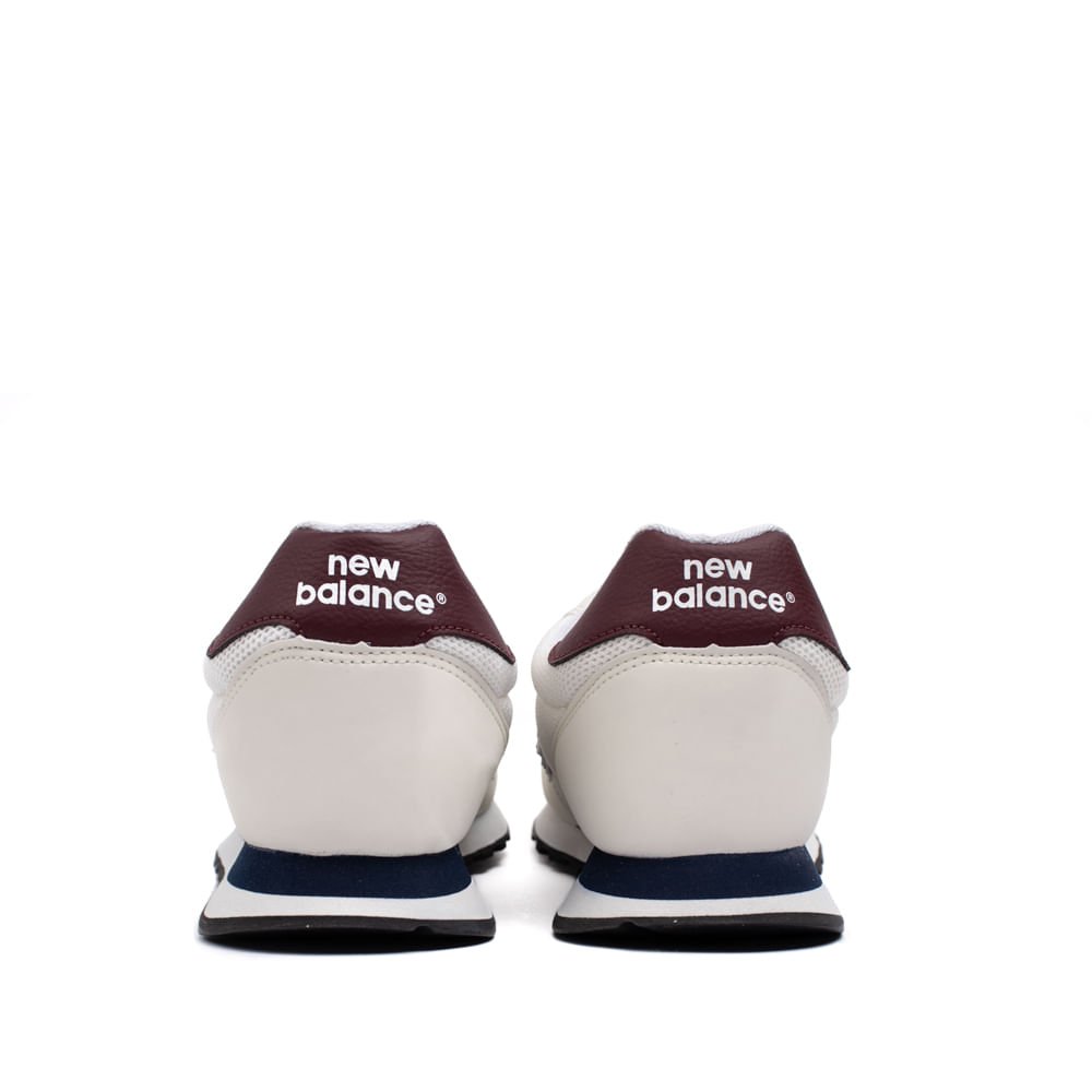 Tênis Masculino New Balance 500v2 Bege Claro Bege Claro 3