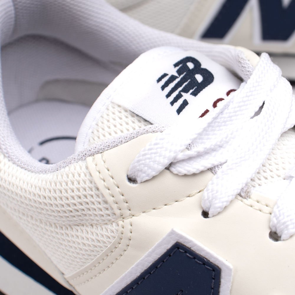 Tênis Masculino New Balance 500v2 Bege Claro Bege Claro 7