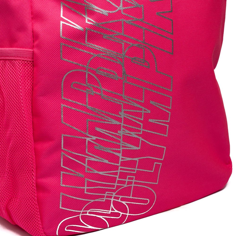 Mochila Unissex Olympikus Basic Pink Rosa 5