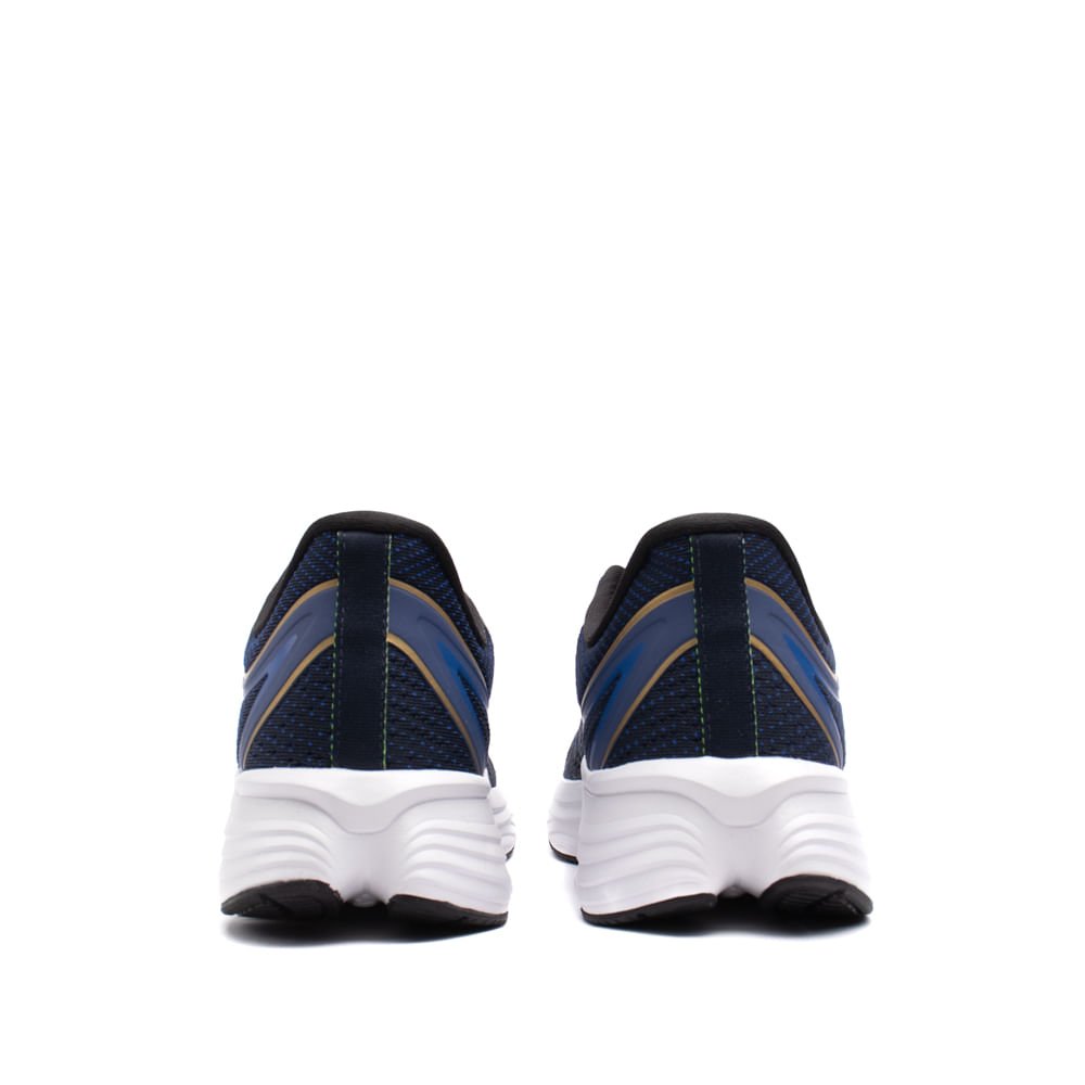 Tênis Masculino Olympikus Veloz 3 Marinho Azul Marinho 3