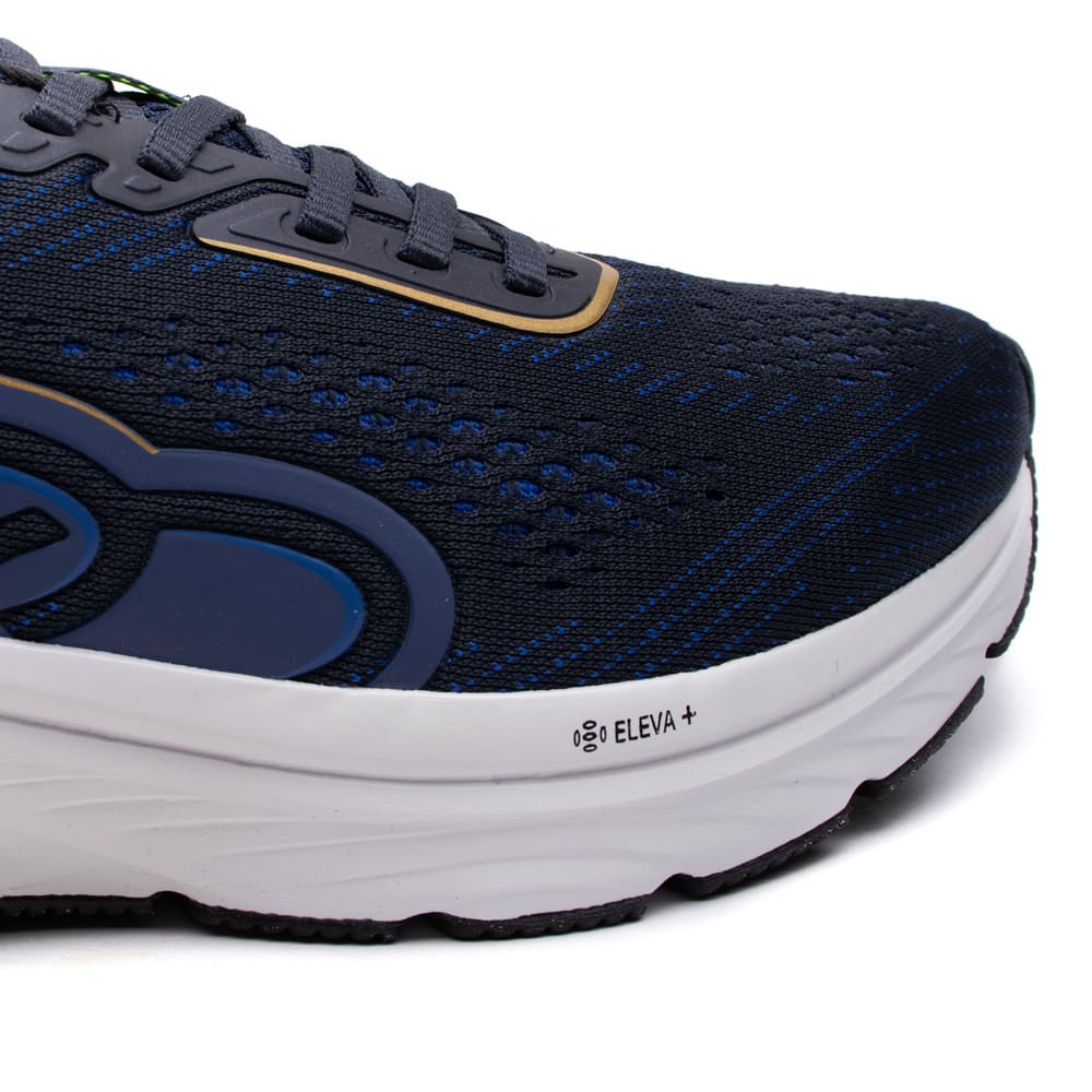 Tênis Masculino Olympikus Veloz 3 Marinho Azul Marinho 5