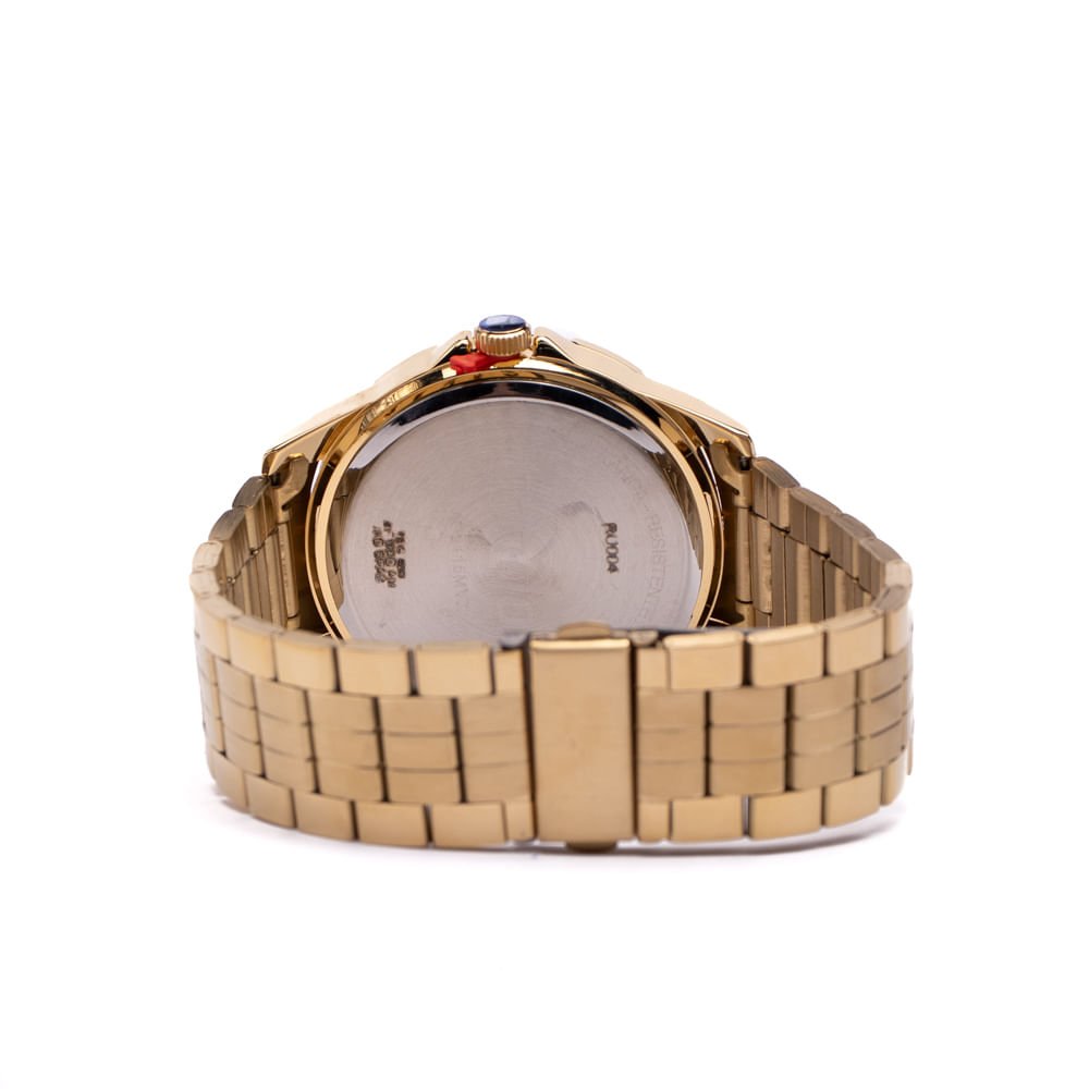 Relógio Masculino Condor Analógico CO2115MVZ/4X Dourado Dourado 2