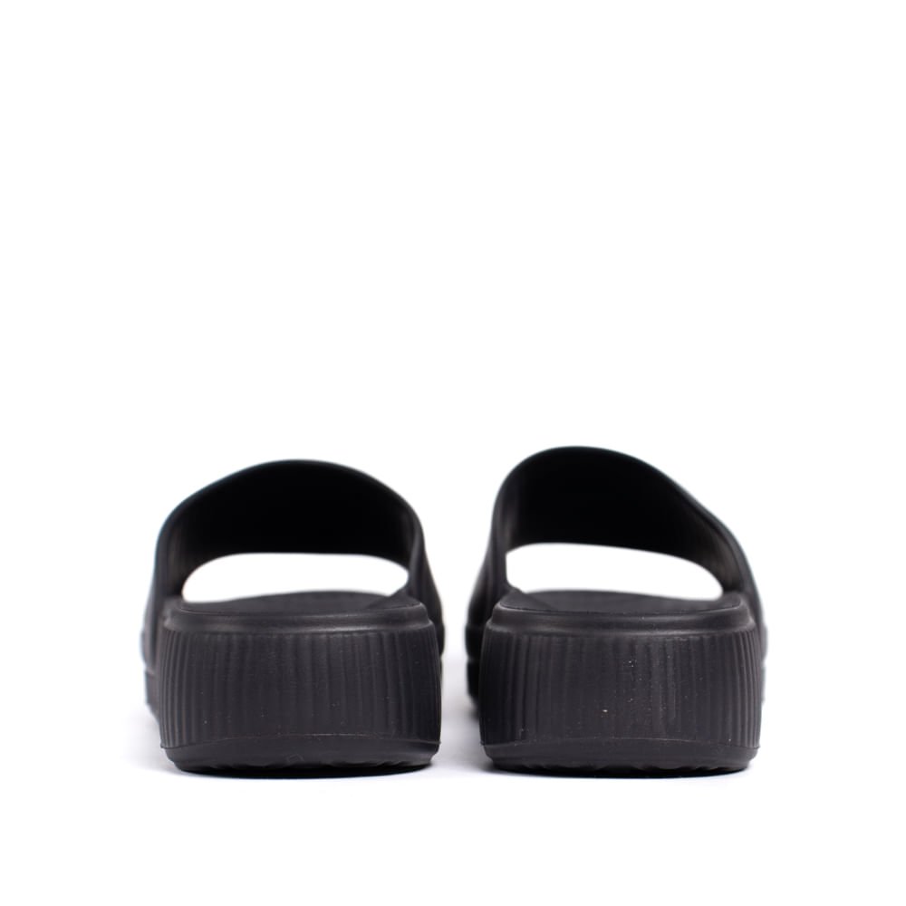 Tamanco Feminino Ramarim EVA Solarize Preto Preto 3