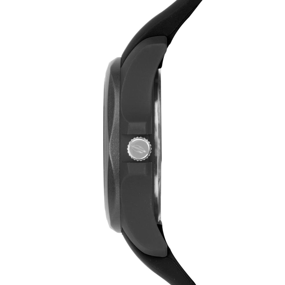 Relógio Feminino Mormaii Luau Analógico MO2036JH/8P Preto Preto 2