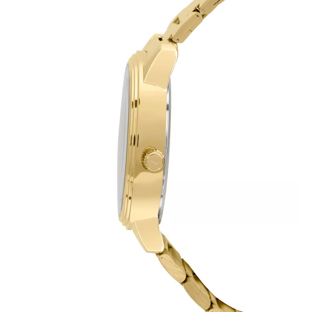 Relógio Feminino Condor Analógico COPC21AEDO/K4P com Conjunto Dourado Dourado 2