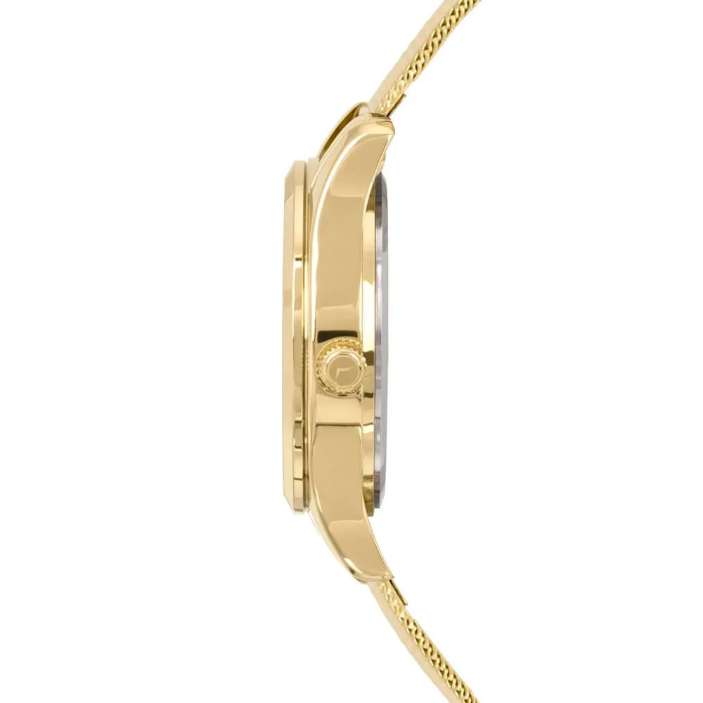 Relógio Feminino Condor Analógico CO2036MVL/K4D com Conjunto Dourado 2