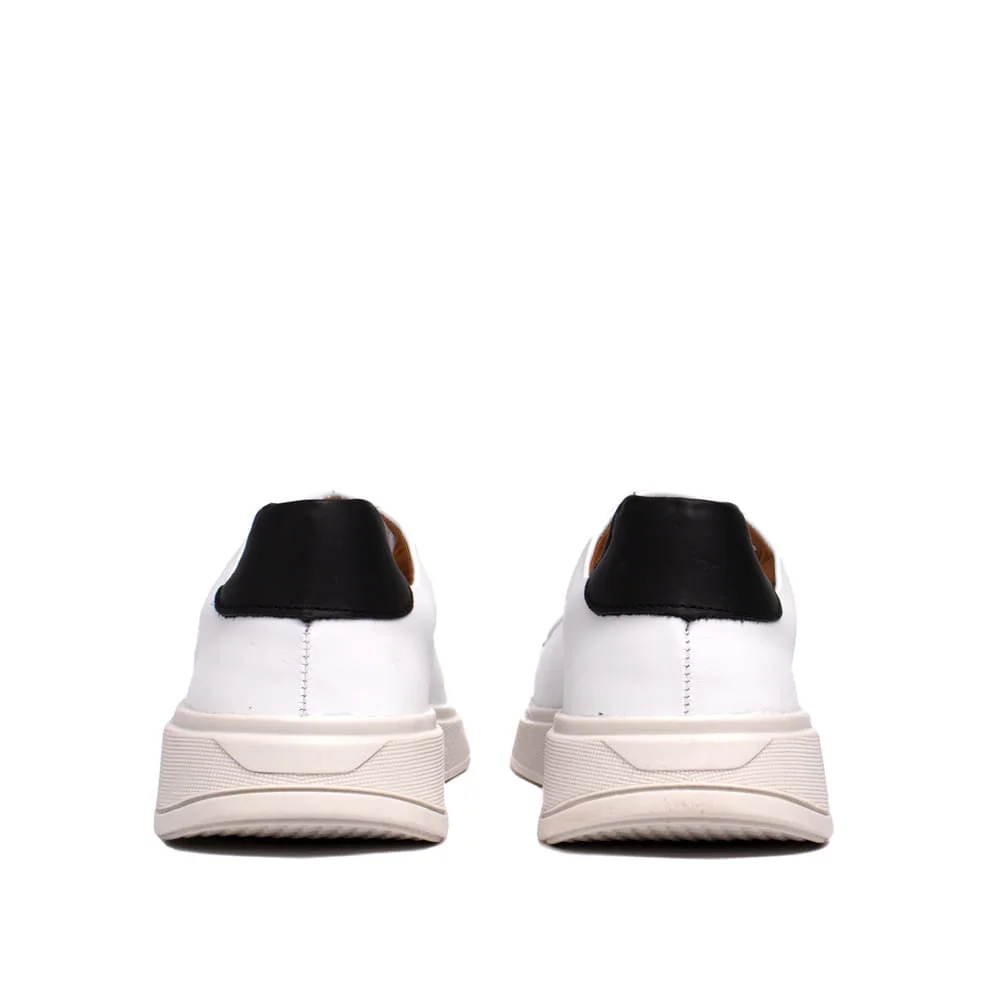 Sapatênis Masculino Ferracini Logan Branco Branco 3