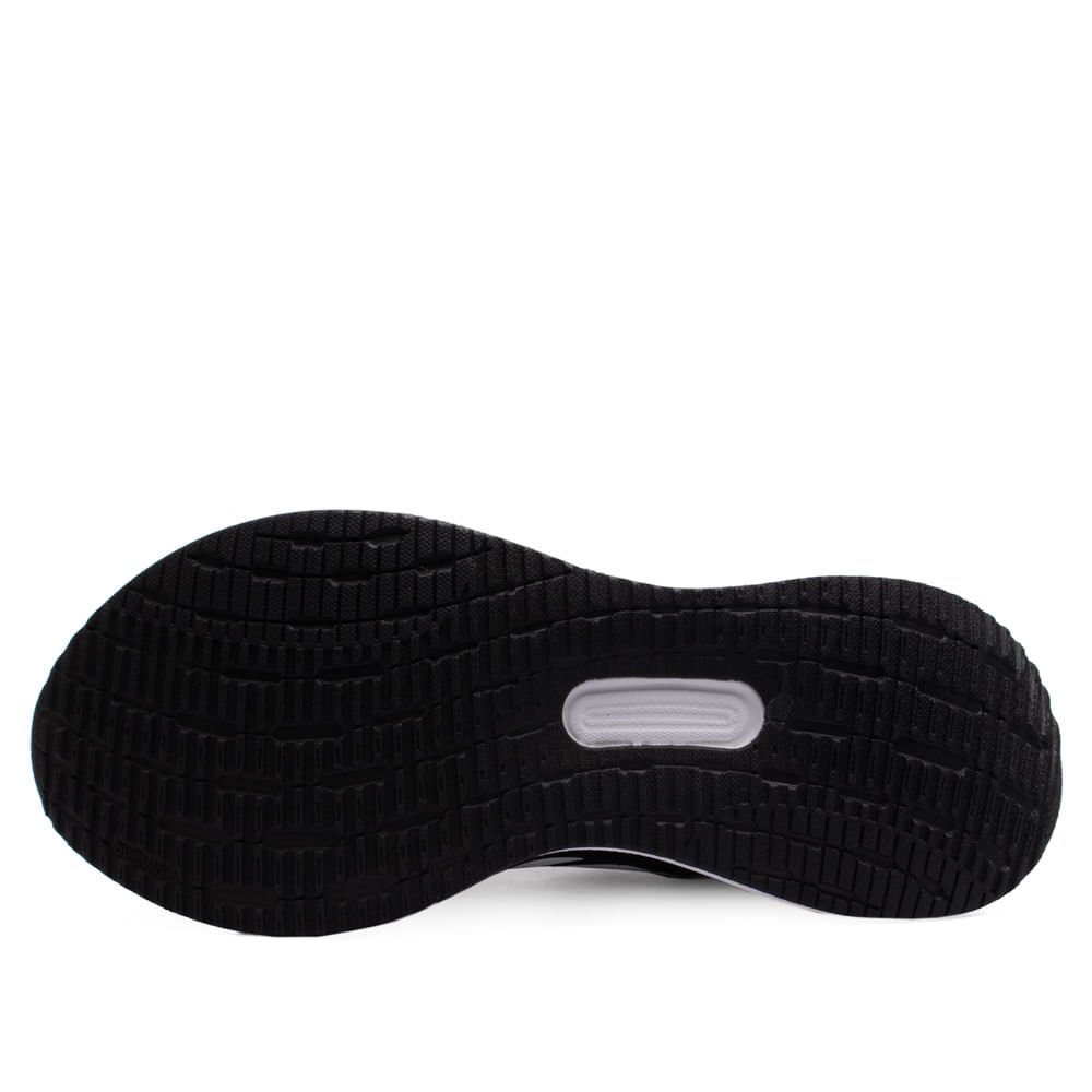 Tênis Masculino Adidas Runfalcon Preto/Branco Preto/Branco 2