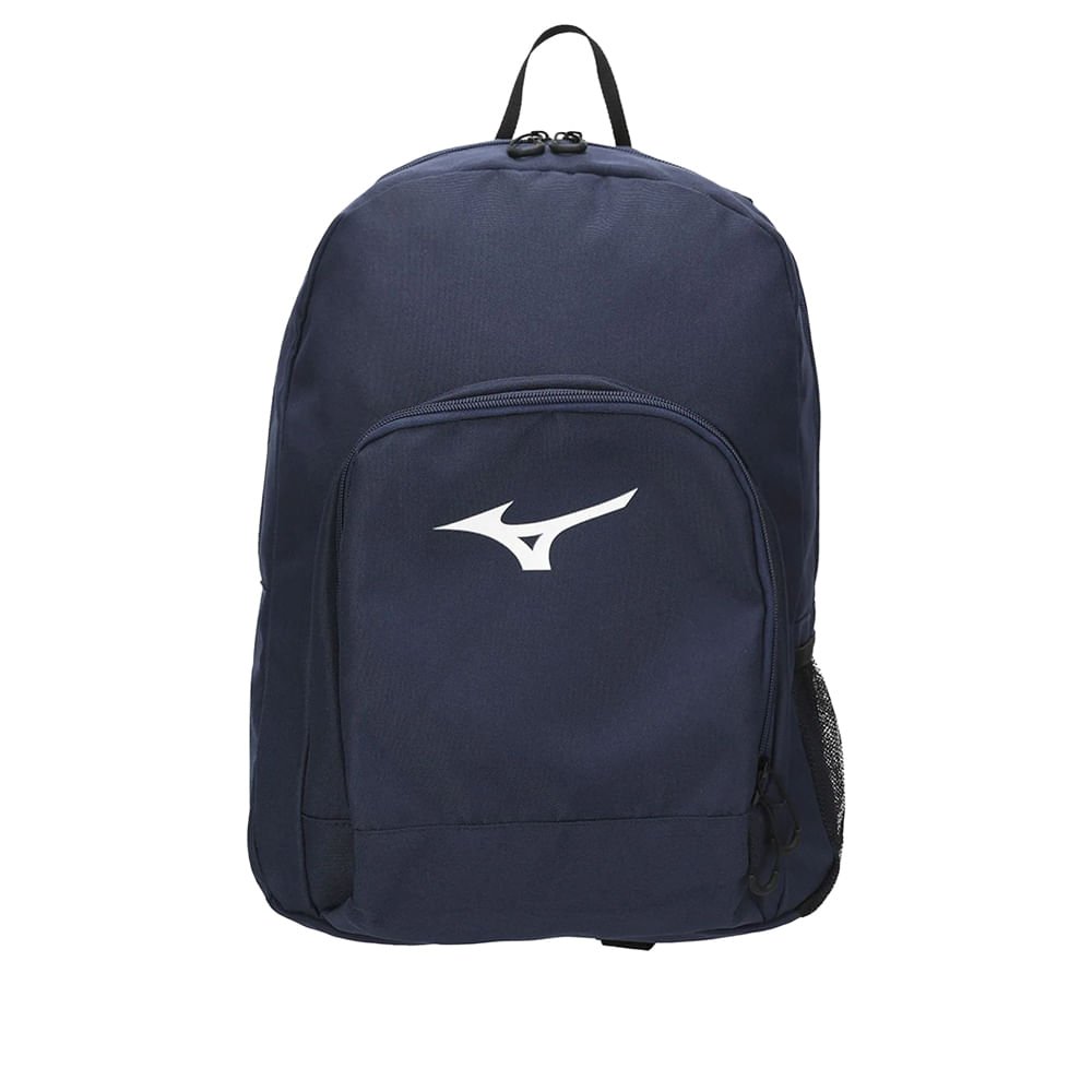 Mochila Unissex Mizuno Endevour para Notebook Marinho Azul Marinho 1