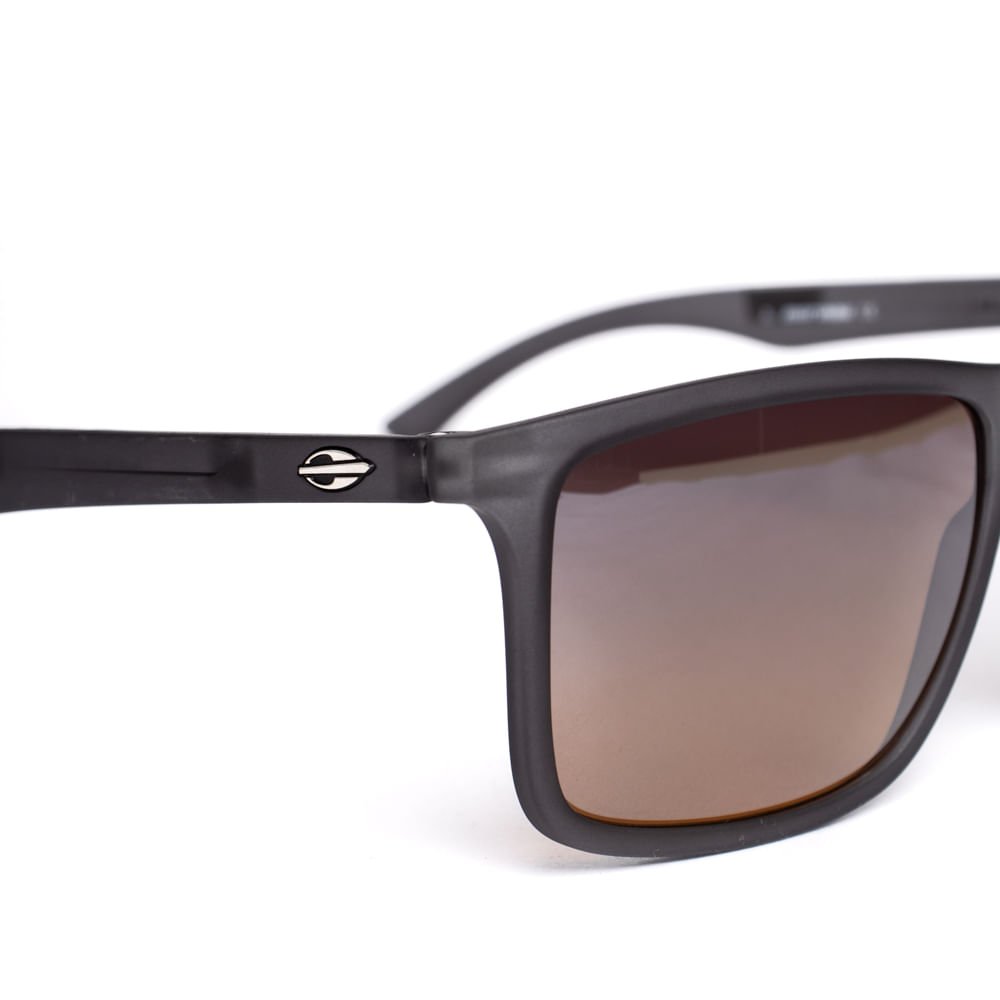 Óculos de Sol Unissex Mormaii Kona Magnetic Preto/marrom Preto 5