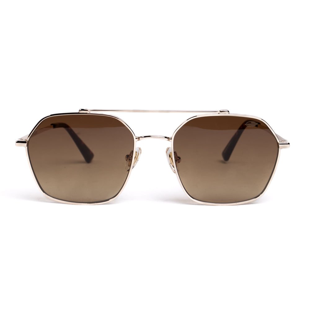 Óculos de Sol Unissex Mormaii M0147 Dourado Dourado 2