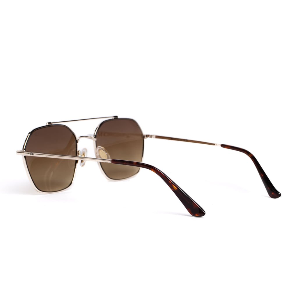 Óculos de Sol Unissex Mormaii M0147 Dourado Dourado 3