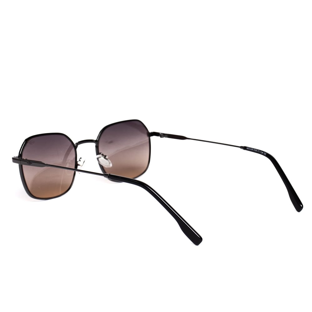Óculos de Sol Feminino Mormaii M0169 Cinza Escuro Cinza 3