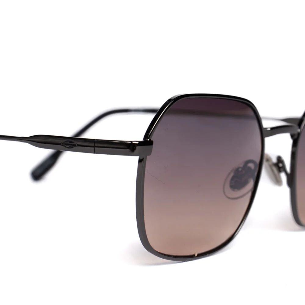 Óculos de Sol Feminino Mormaii M0169 Cinza Escuro Cinza 4