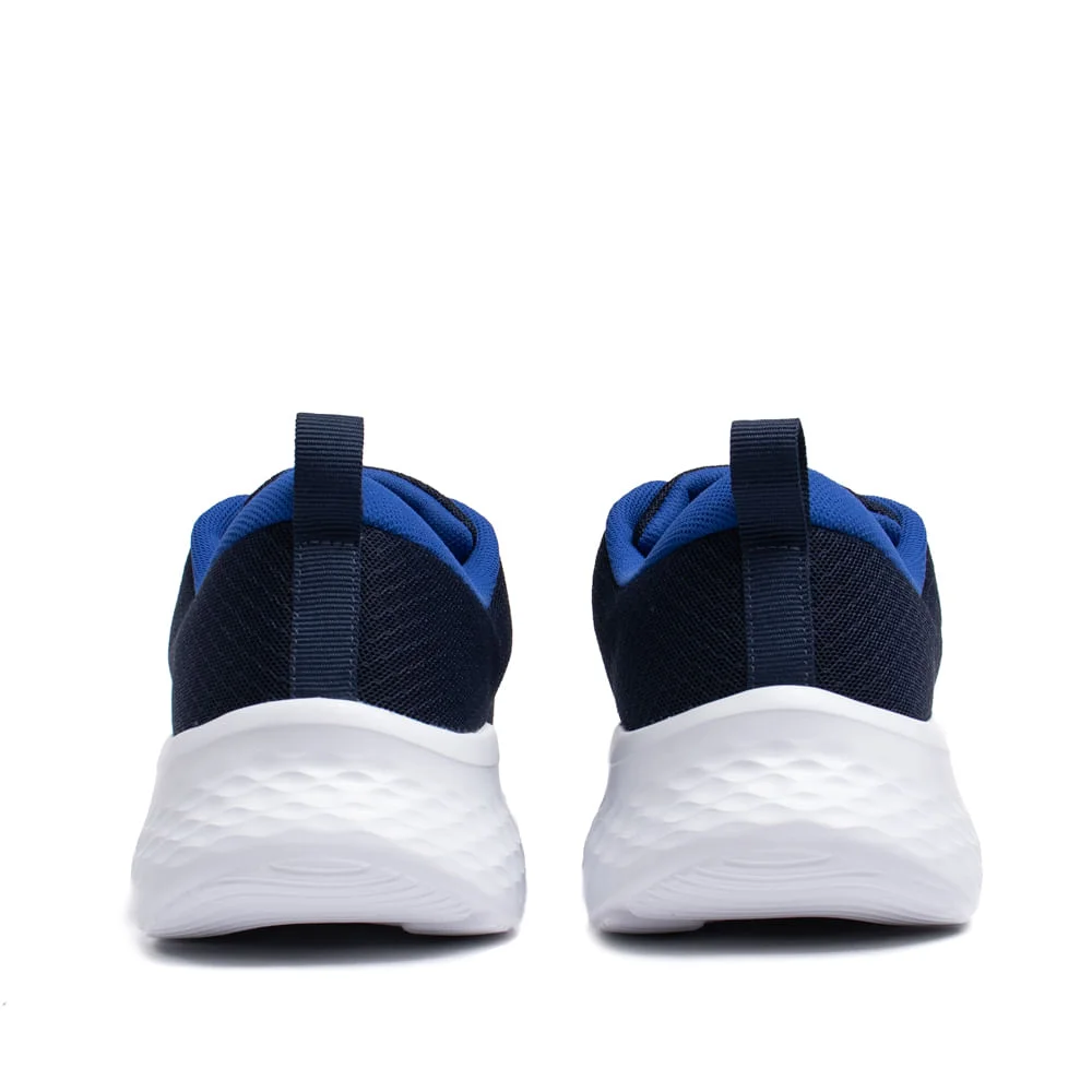 Tênis Masculino Skechers Skech-Lite Pro Best Chance Preto/azul Preto/Azul 3