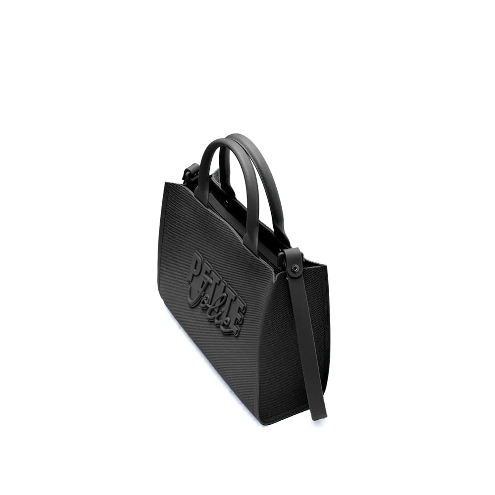 Bolsa Feminina Petite Jolie Heaven Preto Preto 2