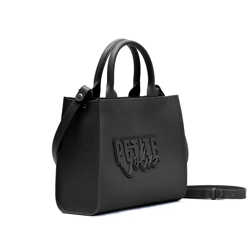 Bolsa Feminina Petite Jolie Heaven Preto Preto 3