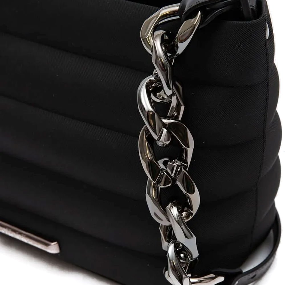Bolsa Feminina Petite Jolie Emma Preto Preto 3