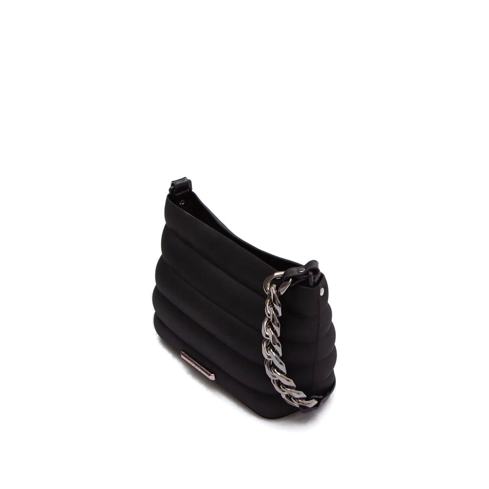 Bolsa Feminina Petite Jolie Emma Preto Preto 4