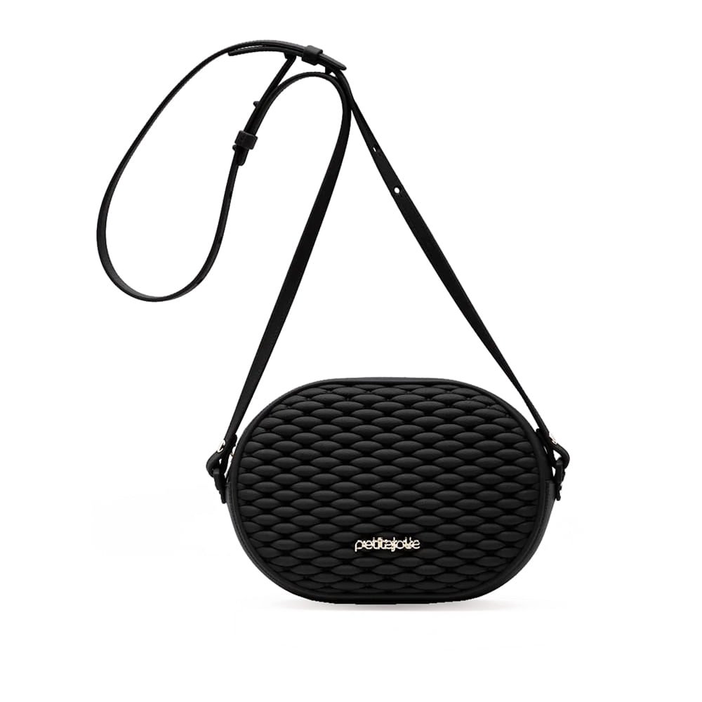 Bolsa Feminina Petite Jolie Jill II Preto