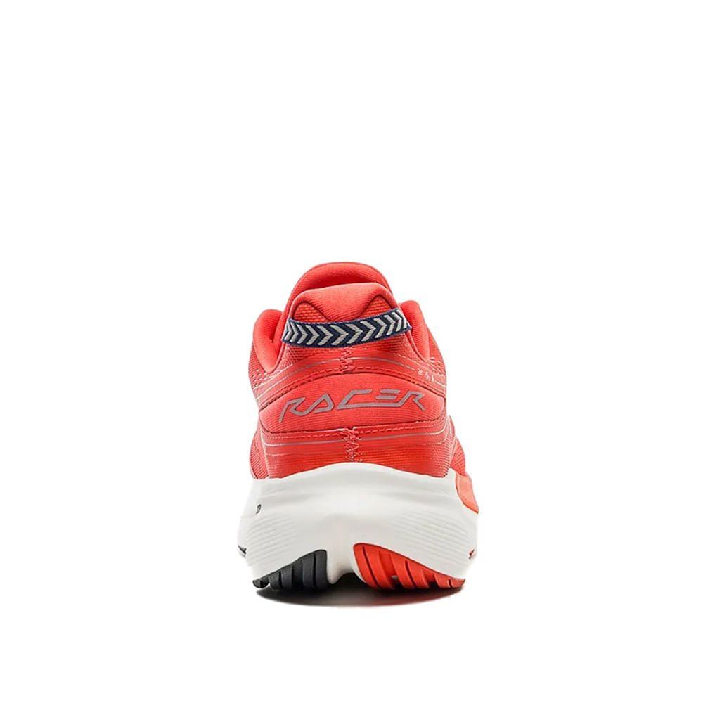 Tênis Masculino Fila Racer T2 Xtreme Vermelho Vermelho 3