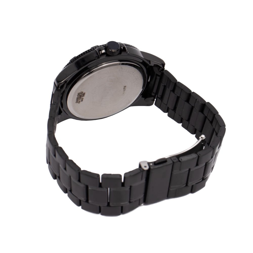 Relógio Masculino Condor CO2115NAM/K4P c/ Acessório Multiuso Preto Preto 2