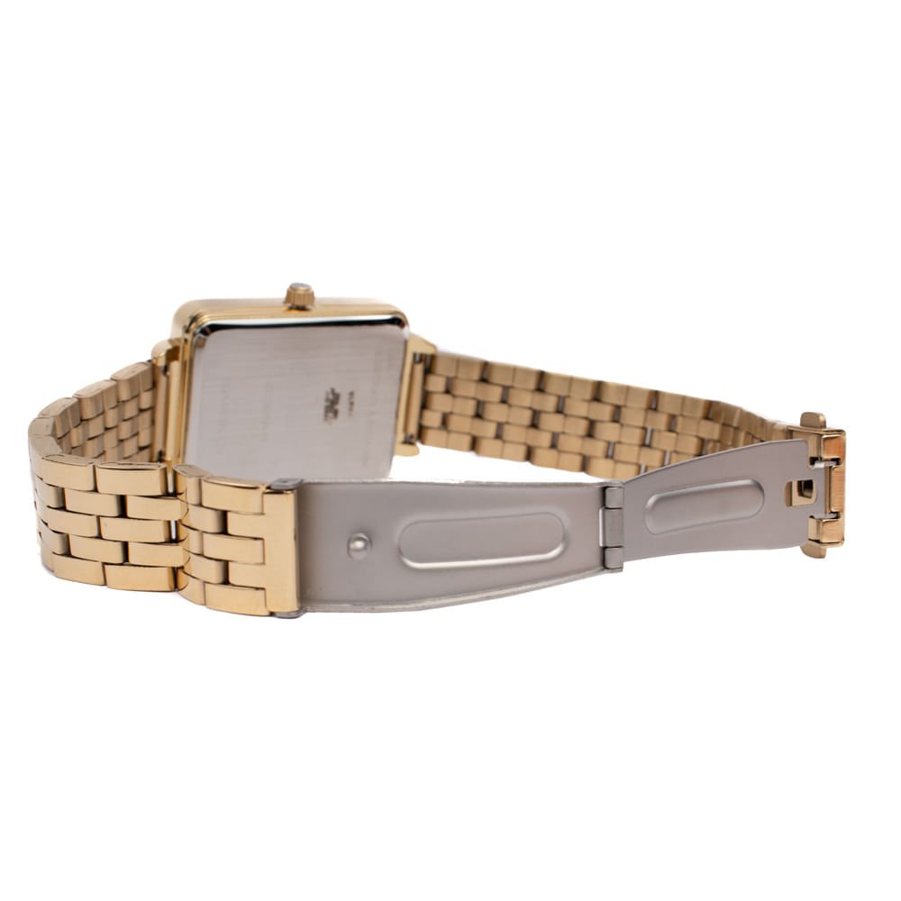 Relógio Feminino Condor Analógico CO2035NJN/K4K com Conjunto Dourado Dourado 5