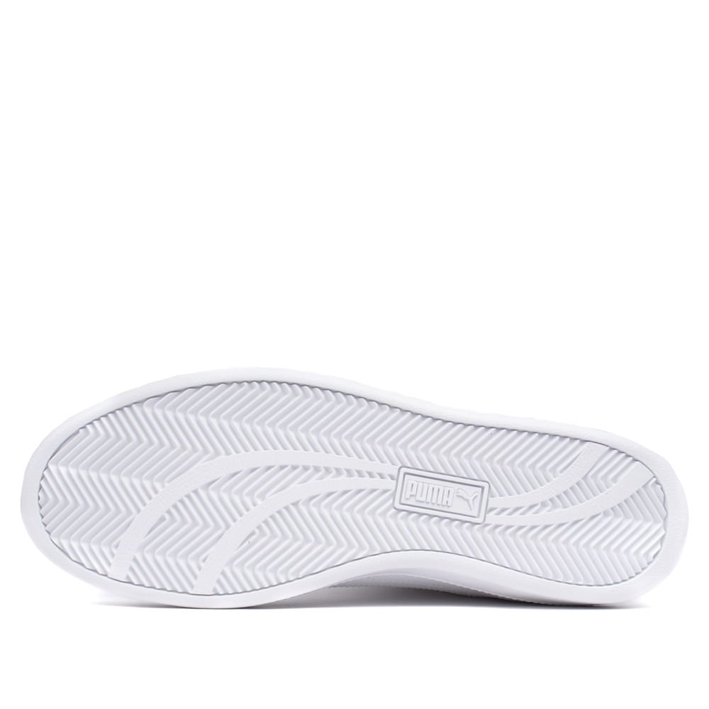 Tênis Masculino Puma Up Club Navy Branco/Marinho Branco/Azul 2