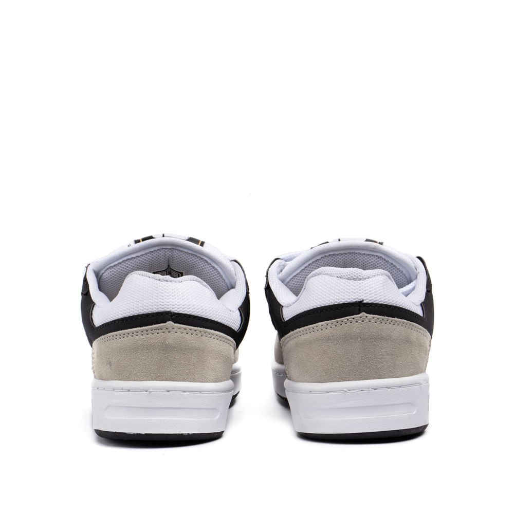 Tênis Masculino Freeday Moment Preto/bege Preto/Bege 3