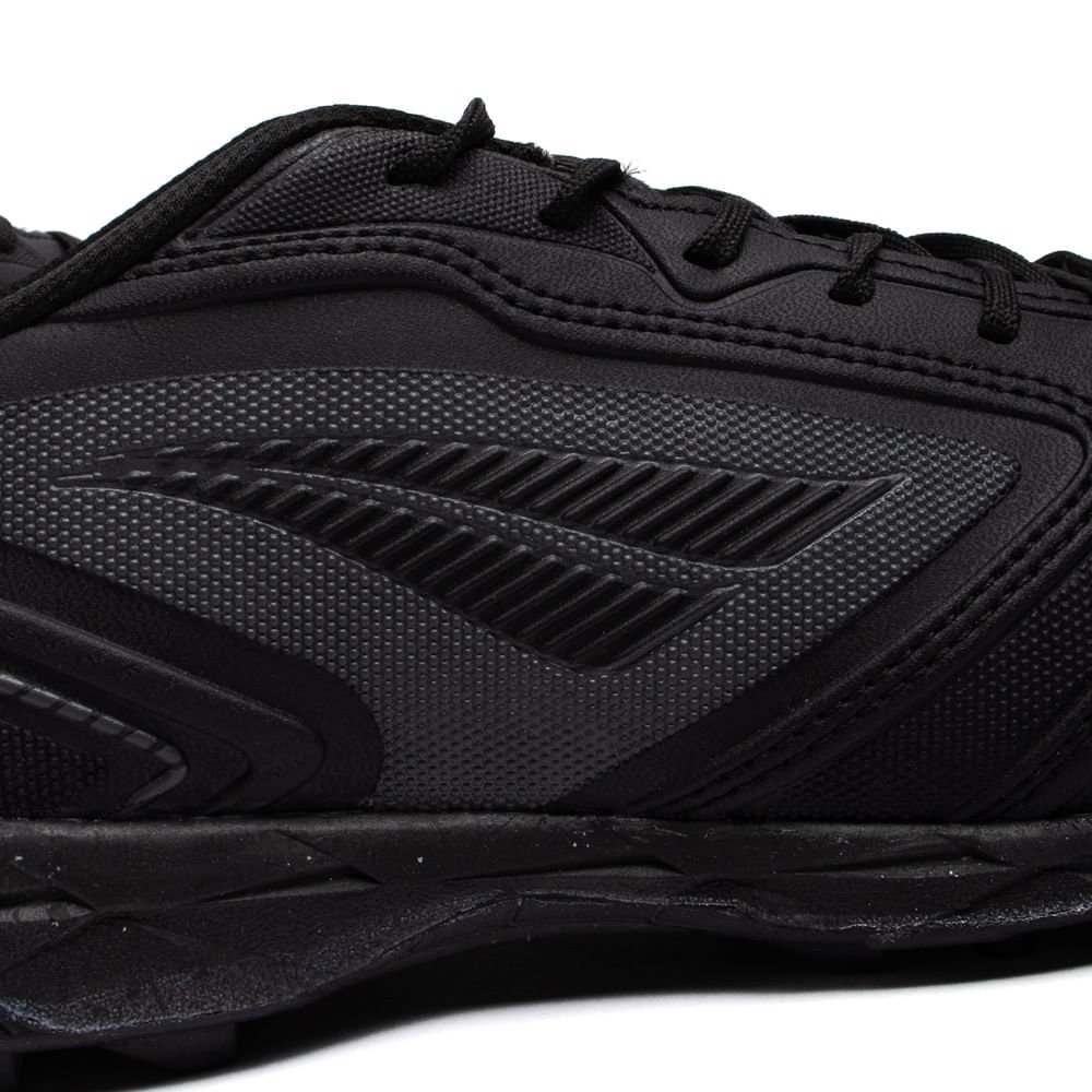 Chuteira Society Penalty Brasil 70 Y-1 Preto/cinza