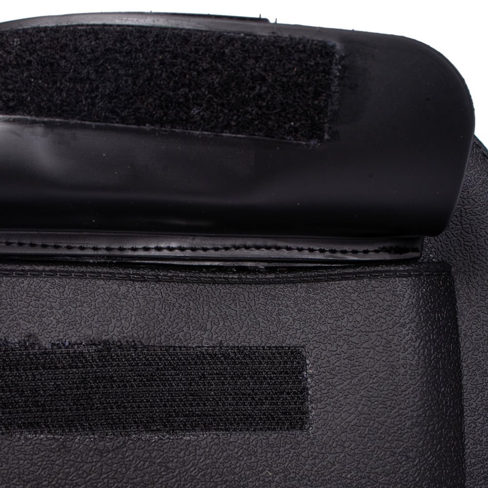 Bolsa Feminina Moleca Transversal Pequena com Bolso Preta Preto 4