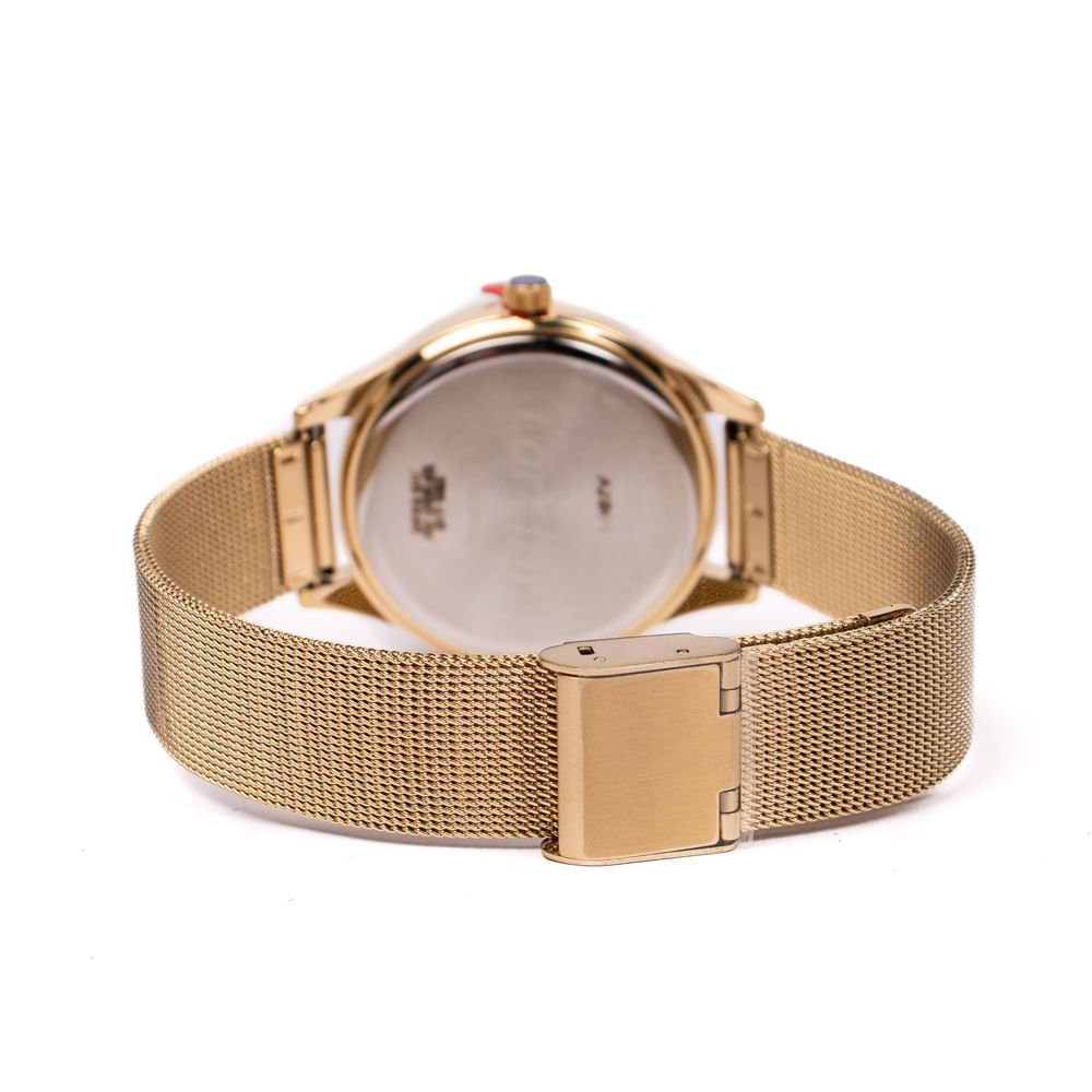 Relógio Feminino Condor Analógico CO2035NII/K4X com Conjunto Dourado Dourado 2