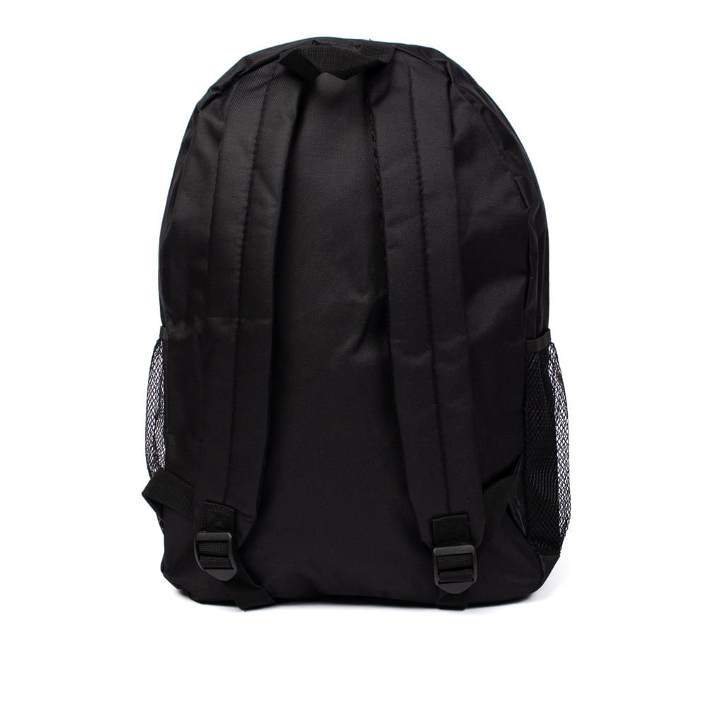 Mochila Unissex Clio Style Sport Collection Preto/Cinza Preto 2