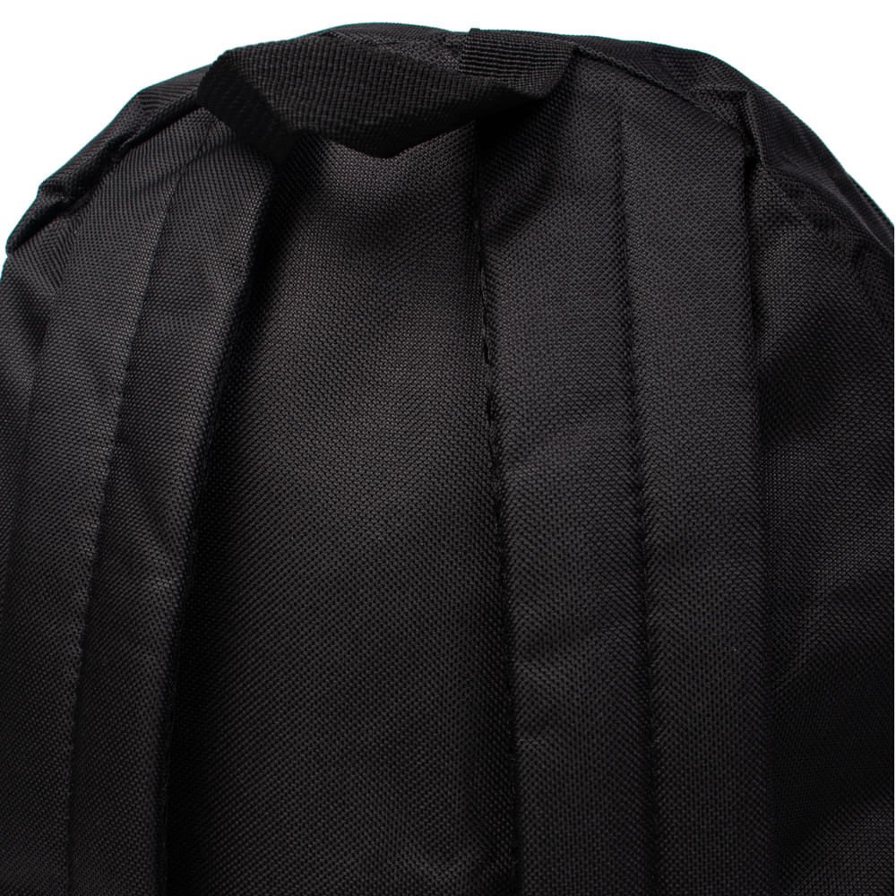 Mochila Unissex Clio Style Sport Collection Preto/Cinza Preto 3