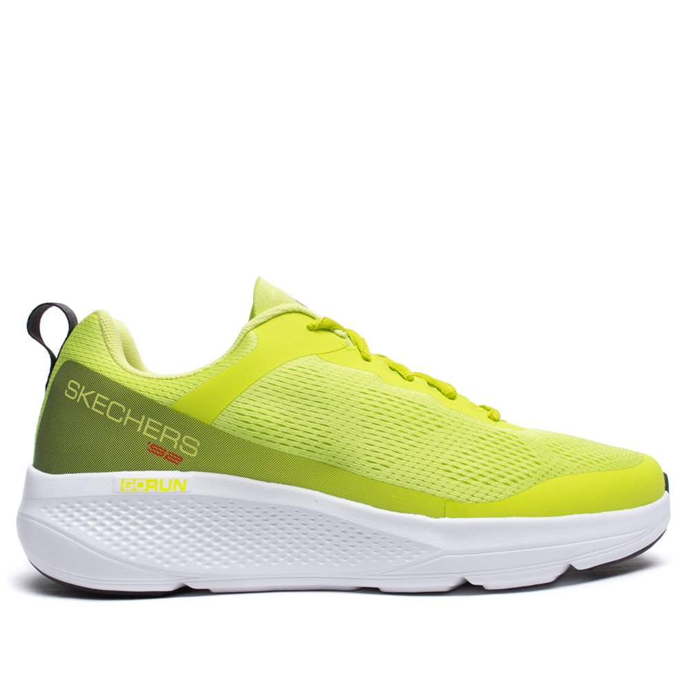 Tênis Masculino Skechers Go Run Elevate Verde