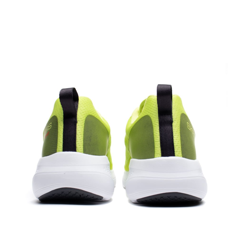 Tênis Masculino Skechers Go Run Elevate Verde Verde 3