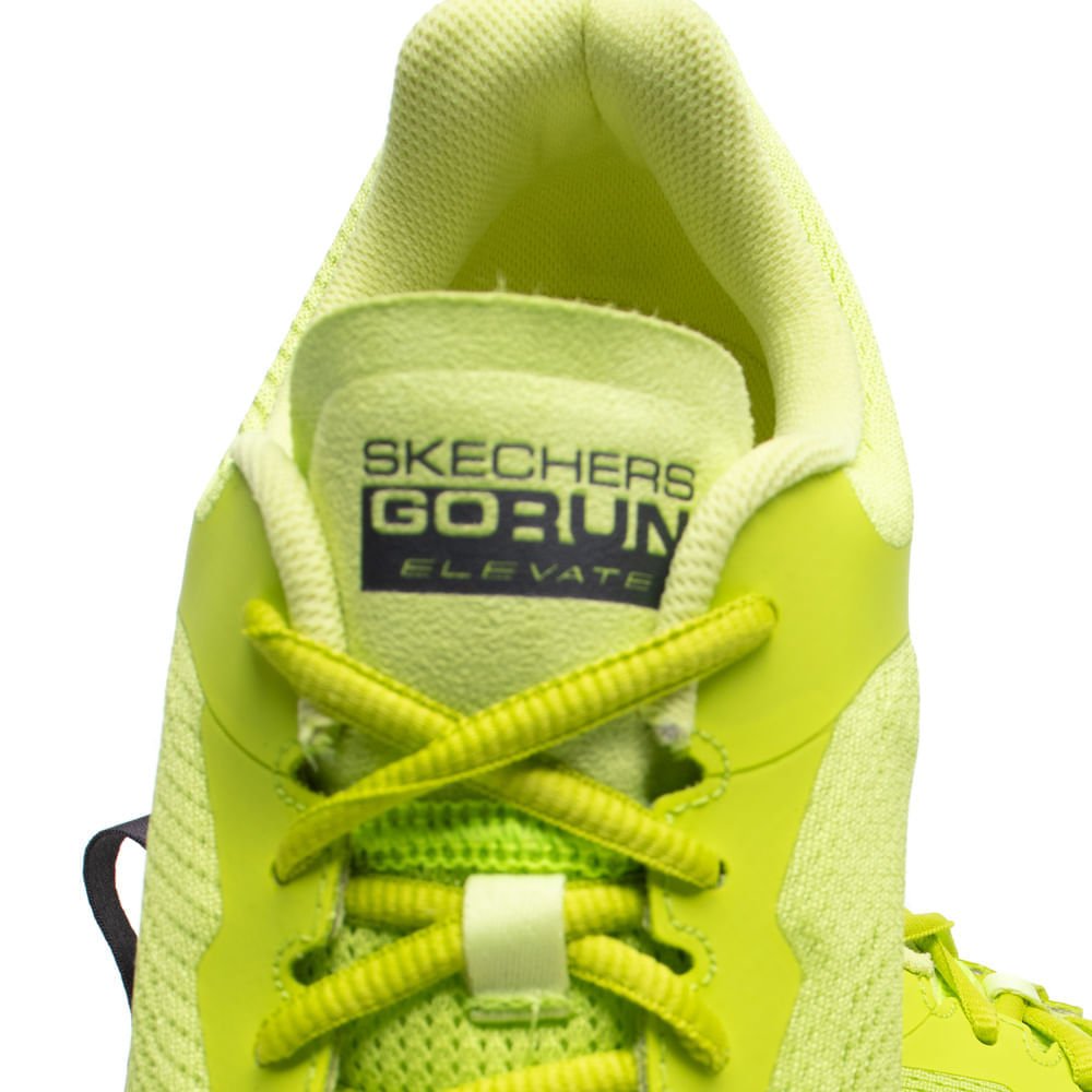 Tênis Masculino Skechers Go Run Elevate Verde Verde 6