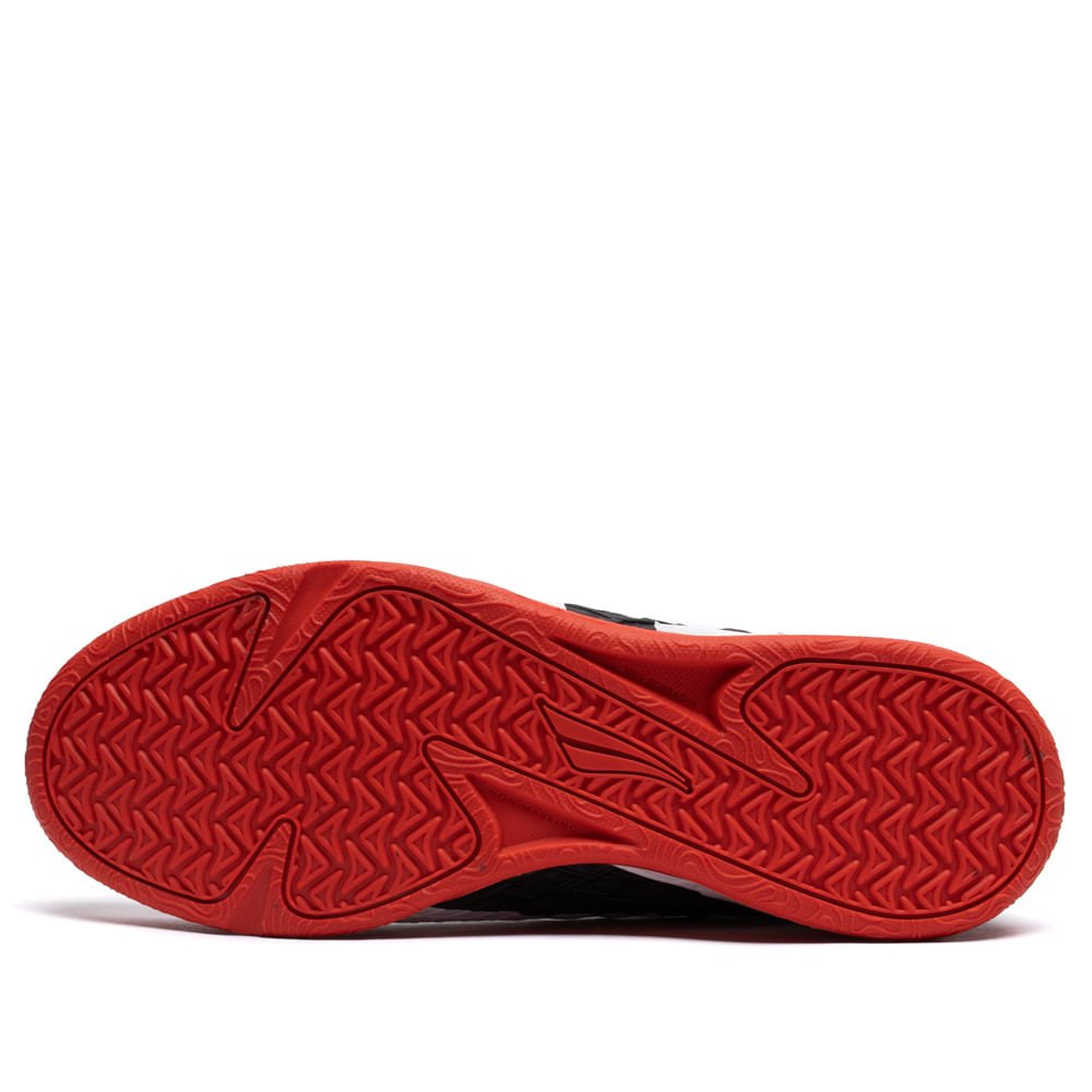 Chuteira Futsal Penalty RX Locker Y-3.0 Branco/vermelho Branco 2