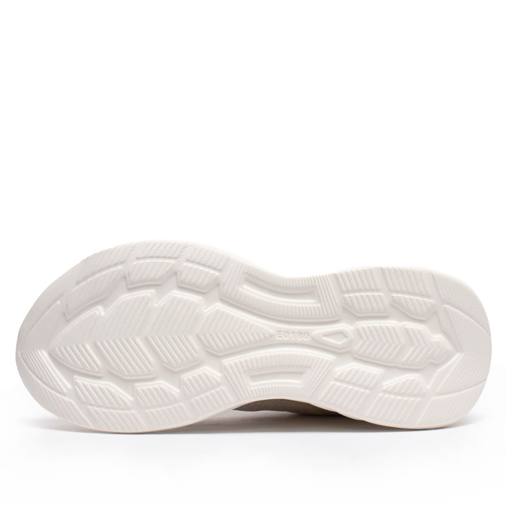 Tênis Feminino Kolosh em Tela Bege Claro Bege 2