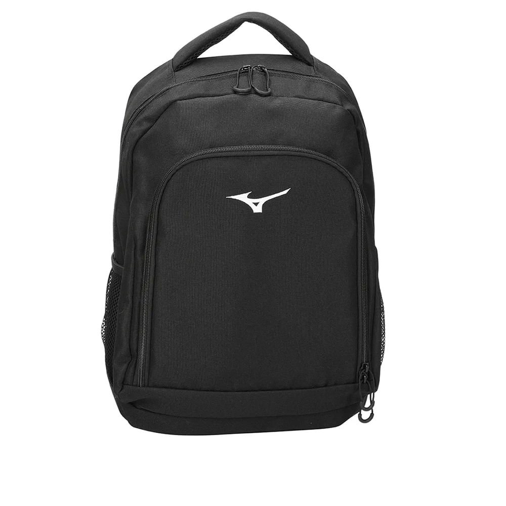 Mochila Unissex Mizuno Be Lisa Notebook Preto