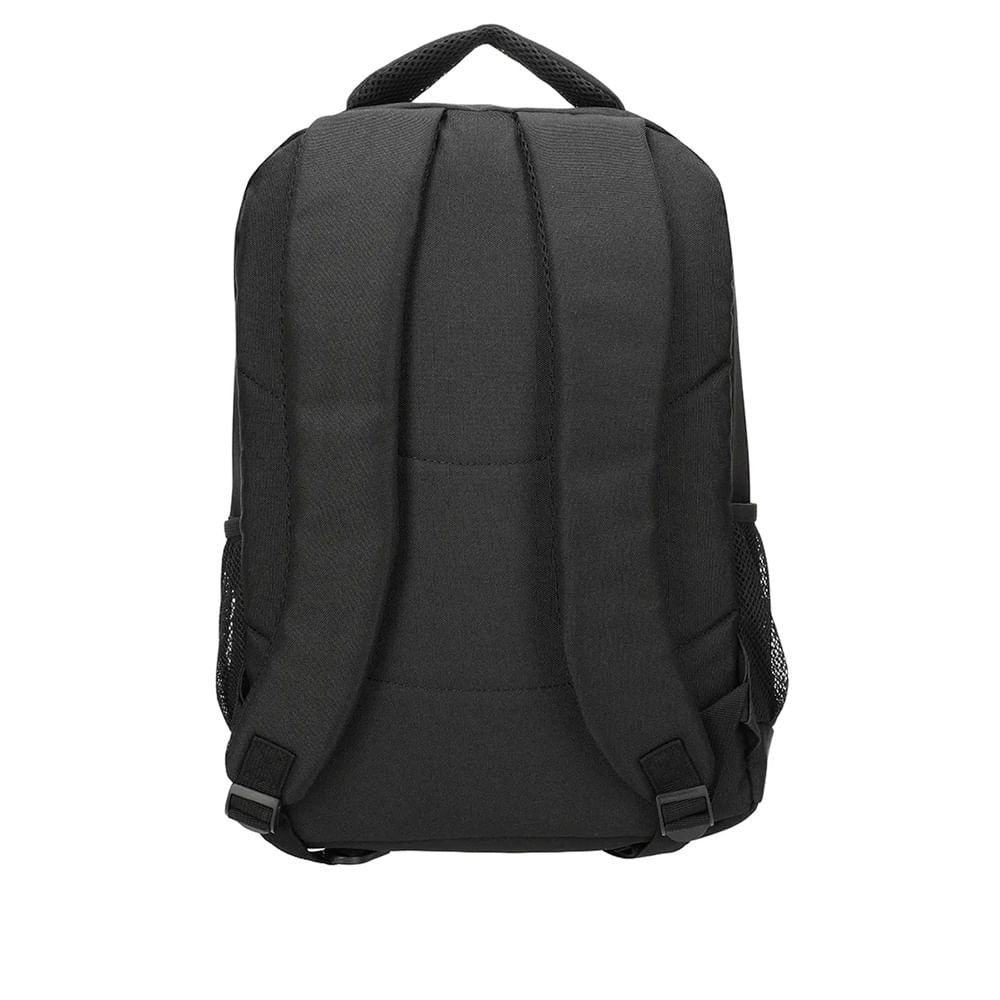 Mochila Unissex Mizuno Be Lisa Notebook Preto Preto 2