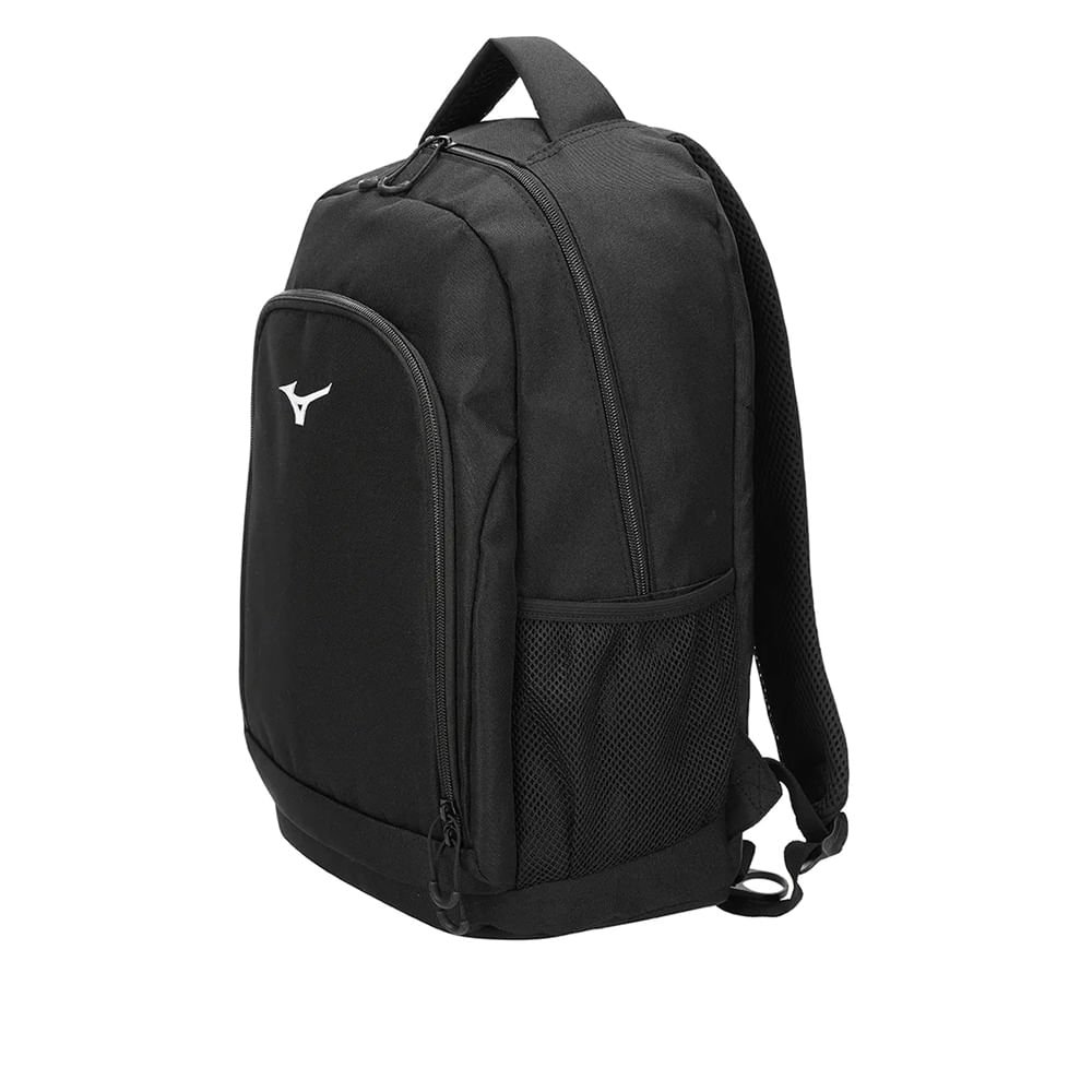 Mochila Unissex Mizuno Be Lisa Notebook Preto Preto 4