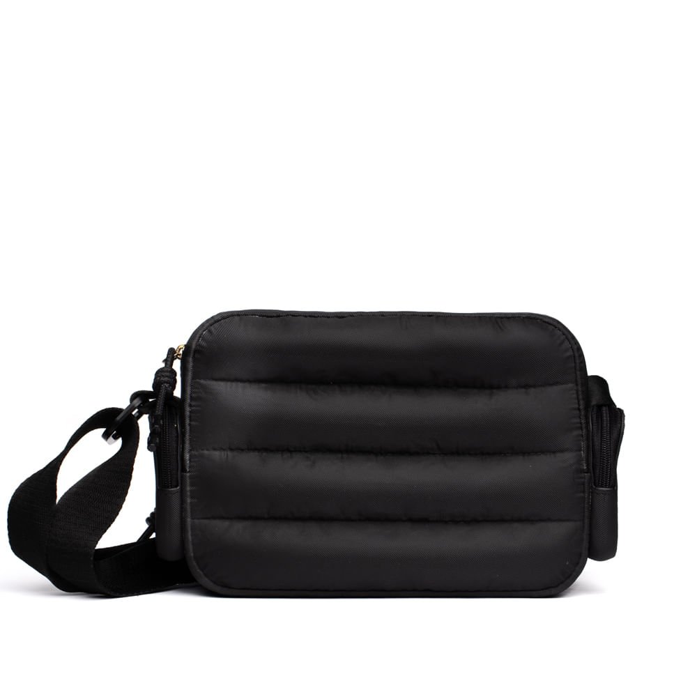 Bolsa Feminina Petite Jolie Hobby Preto Preto 2